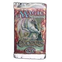 Exodus - Booster Pack - Exodus - Magic: The Gathering card