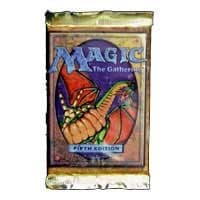 Fifth Edition - Booster Pack - Fifth Edition - Magic: The Gathering card