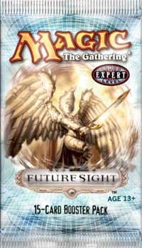 Future Sight - Booster Pack - Future Sight - Magic: The Gathering card