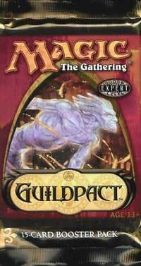 Guildpact - Booster Pack - Guildpact - Magic: The Gathering card