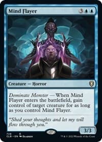 Mind Flayer - Commander Legends: Battle for Baldur's Gate - Magic: The Gathering card
