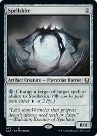 Spellskite - Commander Legends: Battle for Baldur's Gate - Magic: The Gathering card