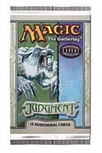 Judgment - Booster Pack - Judgment - Magic: The Gathering card
