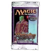 Mercadian Masques - Booster Pack - Mercadian Masques - Magic: The Gathering card