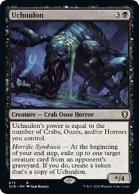 Uchuulon - Commander Legends: Battle for Baldur's Gate - Magic: The Gathering card