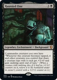 Haunted One - Commander Legends: Battle for Baldur's Gate - Magic: The Gathering card