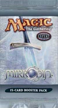 Mirrodin - Booster Pack - Mirrodin - Magic: The Gathering card
