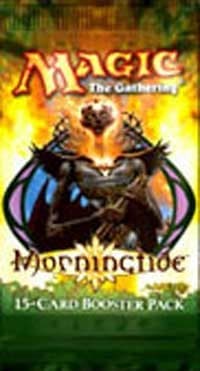 Morningtide - Booster Pack - Morningtide - Magic: The Gathering card