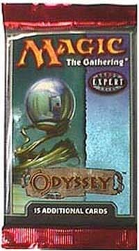 Odyssey - Booster Pack - Odyssey - Magic: The Gathering card