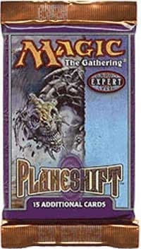 Planeshift - Booster Pack - Planeshift - Magic: The Gathering card