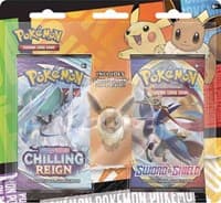 Pokemon TCG: Back to School Eraser Blister [Eevee] - Miscellaneous Cards & Products - Pokemon card