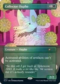 Collector Ouphe - Secret Lair Drop Series - Magic: The Gathering card