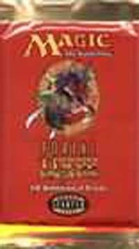 Portal Three Kingdoms - Booster Pack - Portal Three Kingdoms - Magic: The Gathering card