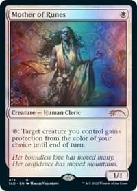 Mother of Runes (473) - Secret Lair Drop Series - Magic: The Gathering card