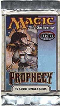 Prophecy - Booster Pack - Prophecy - Magic: The Gathering card
