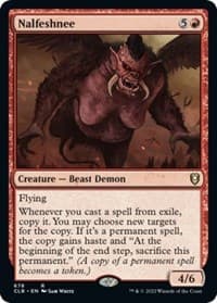 Nalfeshnee - Commander Legends: Battle for Baldur's Gate - Magic: The Gathering card