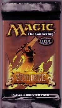 Scourge - Booster Pack - Scourge - Magic: The Gathering card