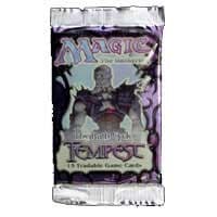Tempest - Booster Pack - Tempest - Magic: The Gathering card