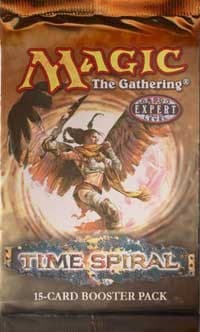 Time Spiral - Booster Pack - Time Spiral - Magic: The Gathering card
