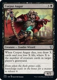 Corpse Augur - Commander Legends: Battle for Baldur's Gate - Magic: The Gathering card