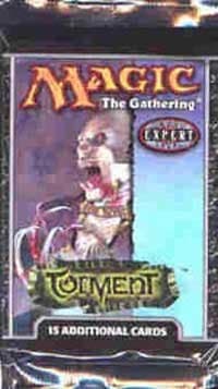 Torment - Booster Pack - Torment - Magic: The Gathering card
