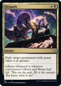 Despark - Commander Legends: Battle for Baldur's Gate - Magic: The Gathering card