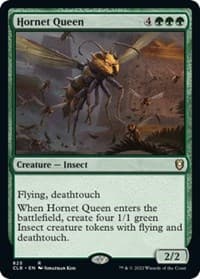 Hornet Queen - Commander Legends: Battle for Baldur's Gate - Magic: The Gathering card
