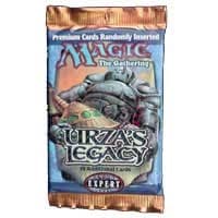 Urza's Legacy - Booster Pack - Urza's Legacy - Magic: The Gathering card