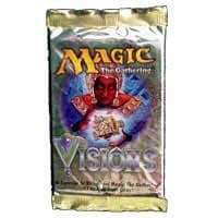 Visions - Booster Pack - Visions - Magic: The Gathering card
