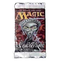 Weatherlight - Booster Pack - Weatherlight - Magic: The Gathering card
