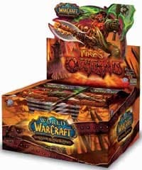 Booster Box - Fires of Outland - WoW card