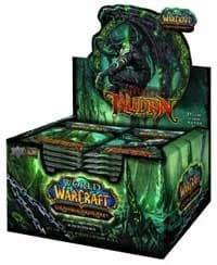 Booster Box - The Hunt for Illidan - WoW card