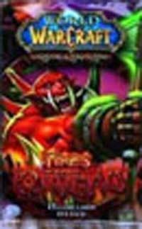 Booster Pack - Fires of Outland - WoW card