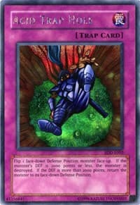 Acid Trap Hole - Stairway to the Destined Duel - YuGiOh card