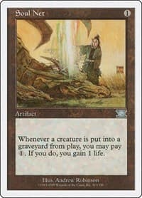 Soul Net - Classic Sixth Edition - Magic: The Gathering card