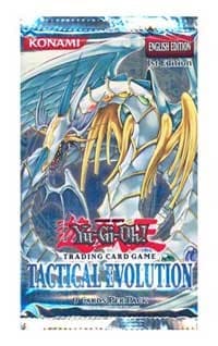 Tactical Evolution - Booster Pack [1st Edition] - Tactical Evolution - YuGiOh card