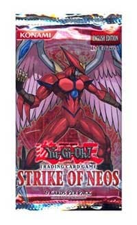 Strike of Neos - Booster Pack - Strike of Neos - YuGiOh card