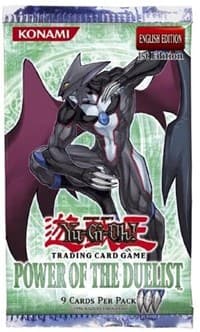 Power of the Duelist - Booster Pack [1st Edition] - Power of the Duelist - YuGiOh card