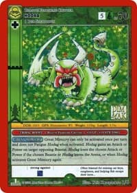 Hodag - Dim Mak Promos - MetaZoo card