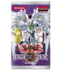 Elemental Energy Booster Pack [1st Edition] - Elemental Energy - YuGiOh card