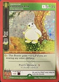 Kinderhook Blob - Caster's Cup Promo Cards - MetaZoo card