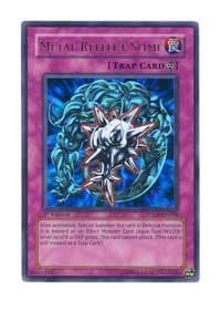 Metal Reflect Slime - Phantom Darkness - YuGiOh card