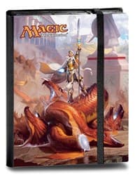 Theros 9-Pocket PRO-Binder for Magic - Ultra Pro Storage Albums - Storage Albums card