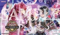 Yu-Gi-Oh! April 2022 Back to Duel Event Game Mat - Evil Twin - Konami Playmats - Playmats card