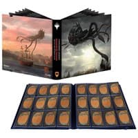 Commander Legends: Battle for Baldur's Gate 12-Pocket PRO-Binder for Magic: The Gathering - Ultra Pro Storage Albums - Storage Albums card