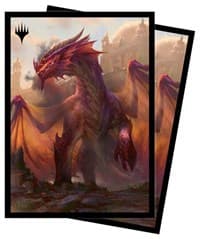 Battle for Baldur's Gate Firkraag, Cunning Instigator (C) Standard Deck Protector sleeves for Magic (100-Pack) - Ultra Pro Card Sleeves - Card Sleeves card