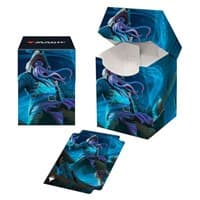 Commander Legends: Battle for Baldur's Gate 100+ Deck Box Captain N'ghathrod (A) for Magic: The Gathering - Ultra Pro Deck Boxes - Deck Boxes card