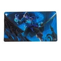 Commander Legends: Battle for Baldur's Gate Playmat Captain N'ghathrod (A) for Magic: The Gathering - Ultra Pro Playmats - Playmats card