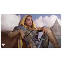 Commander Legends: Battle for Baldur's Gate Playmat Nalia de'Arnise (D) for Magic: The Gathering - Ultra Pro Playmats - Playmats card