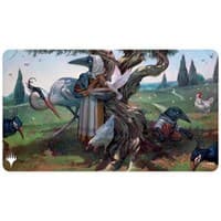 Commander Legends: Battle for Baldur's Gate Kindred Discovery Playmat (E) for Magic: The Gathering - Ultra Pro Playmats - Playmats card